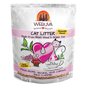 Cat Litter Weruva Tea Potty 6.7#