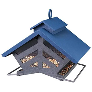 Feeder Bird Chalet