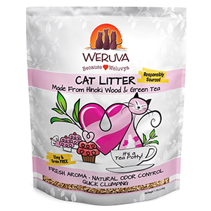 Cat Litter Weruva Tea Potty 11#