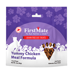 Firstmate Cat Treat Chkn 3oz