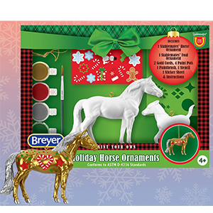 Breyer Orn Paint Your Own Kit