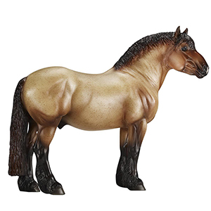 Breyer Theo Ardennes