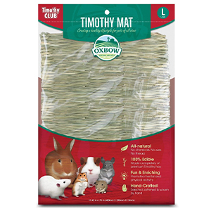 Oxbow Timothy Mat L