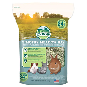 OXBOW HAY MEADOW TIMOTHY 84oz