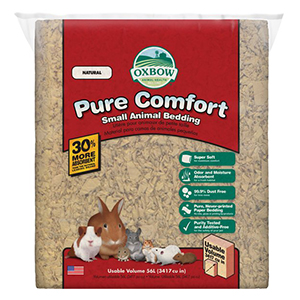 Litter Oxbow Comfort Natural 56l