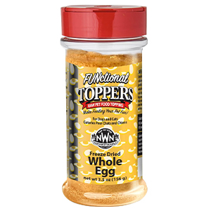 Topper Nwn Whole Egg 3.5oz