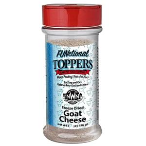Topper Nwn Goat Cheese 5oz