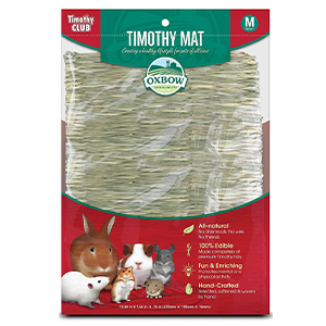 Oxbow Timothy Mat M