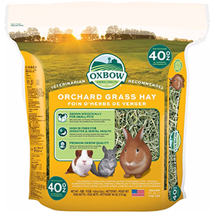 Oxbow Orchard Grass 15oz