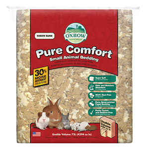 Litter Oxbow Comfort Blend 72l