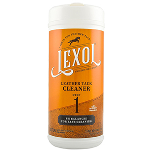 Cleaner Leather Wipes Lexol