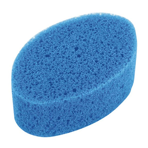 Sponge Tack Oval