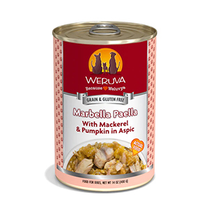 Dog Weruva Marbella Paella 14oz