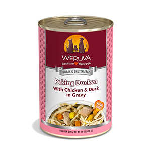 Dog Weruva Peking Duck 14oz