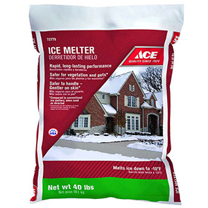 Ice Melt Ace Salt  40#