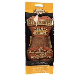 Treat Mega Bone Cheez 7oz