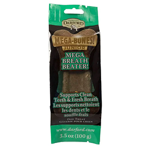 Treat Mega Bone Jr Breath 3.5oz