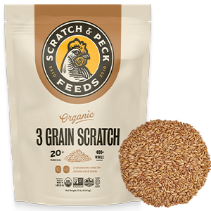 Snp Org Scratch 3 Grain 10#