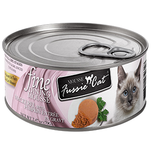 Fussie Cat Mousse Mkrl 2.4oz