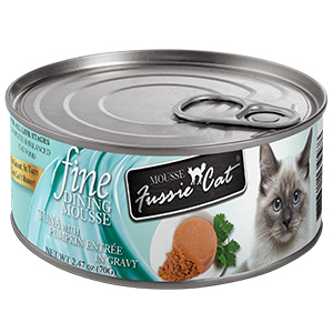 Fussie Cat Mousse Tuna 2.4oz