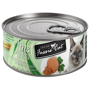 Fussie Cat Mousse Ofsh 2.4oz