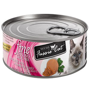 Fussie Cat Mousse Sar 2.4oz