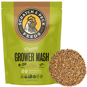 Snp Org Naturally Grower 10#