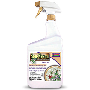 Insect Neem Oil Rtu 1qt