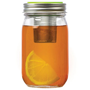 *jarware Tea Jar Infuser