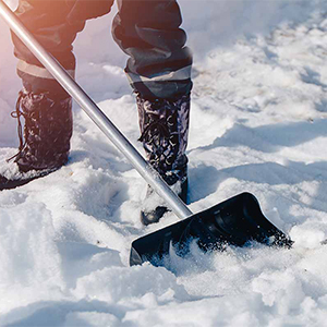 Shovels &amp; Scrapers