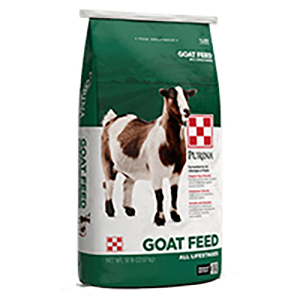 Purina Goat Chow 50#