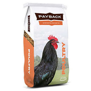 Payback All Purpose Crumble 50#