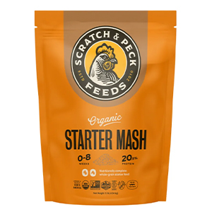 10# Starter Snp O Naturally Free