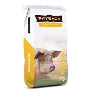 Chs Hog Grow Lean Grower 50#