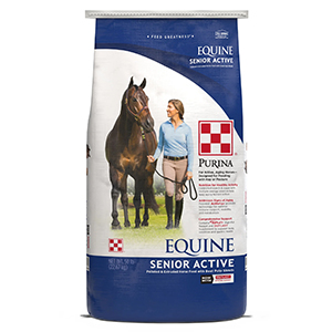Purina Horse Active Senior 50#