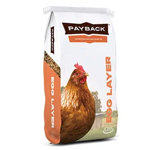 Payback Egg Layer Pellet 50#