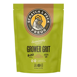 Snp Grower Grit 7#