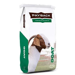 Payback Goat Tender W/kelp 50#