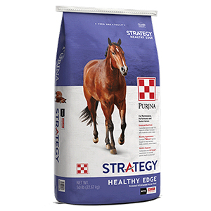 Purina Horse Healthy Edge 50#