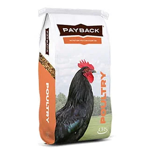 Chs Game Bird Flight Ration 50#