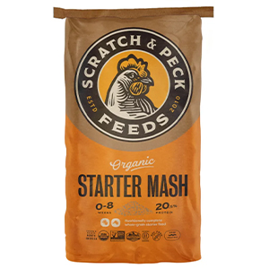 40# Starter Snp O Naturally Free