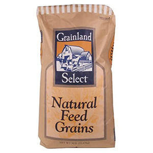 Grain Cob W/o Mol Dry 50#