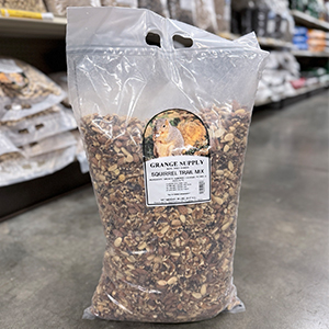 Squirrel Trail Mix 20#