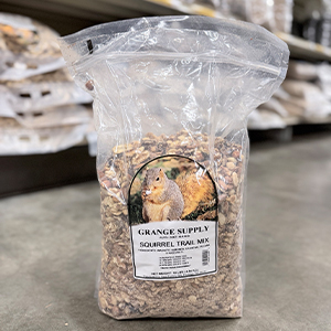 Squirrel Trail Mix 10#