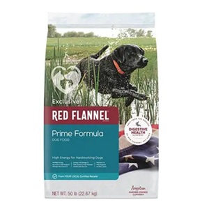 Dog Red Flannel Prime 50#