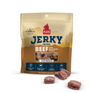 Plato Jerky Beef Bone Broth 6oz