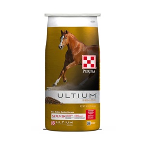 Purina Horse Ultium Senior 50#