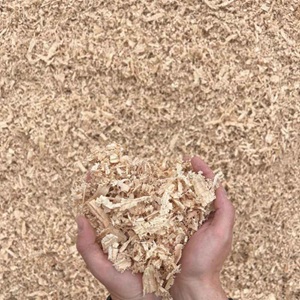 Shavings Klass White 11 Cu Ft
