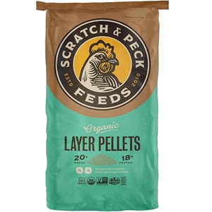 Snp Org Layer Pellet 35#