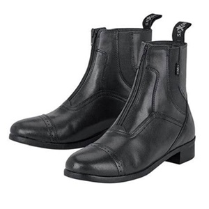 Boots Child Paddock Saxon Blk